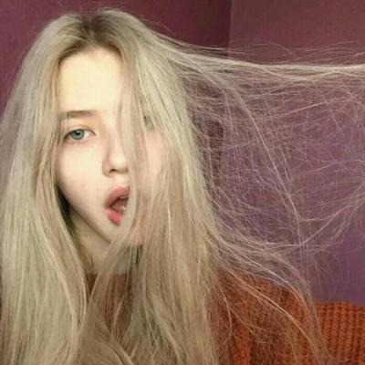 ins欧美女生头像微博图片