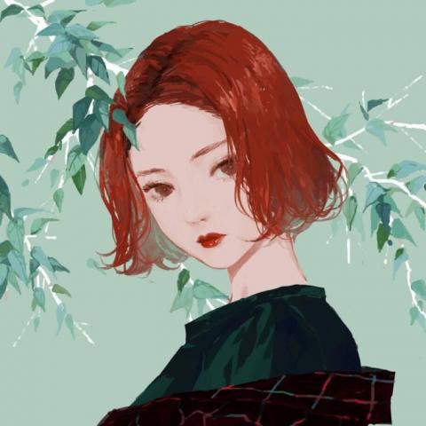 女动漫头像高冷霸气帅气图