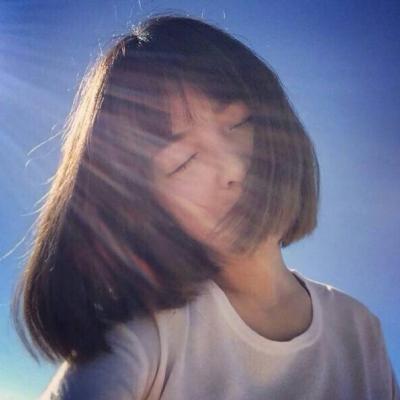 可爱女生头像小清新小仙女图片