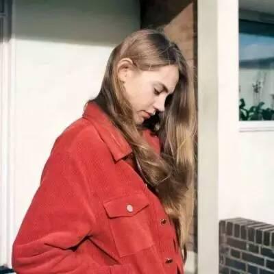 欧美范儿头像高清女生图片