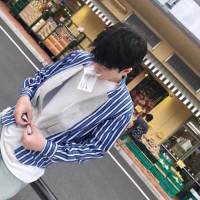 男生温柔阳光帅气头像