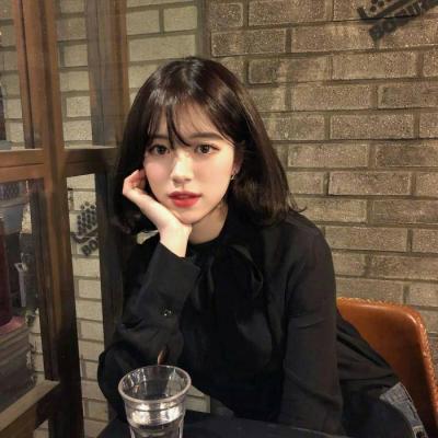 积极乐观的女孩微信头像图片