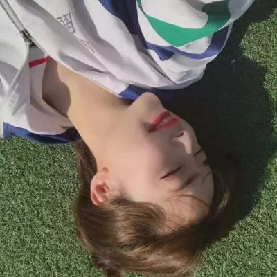 中国清纯长发女生头像唯美图片