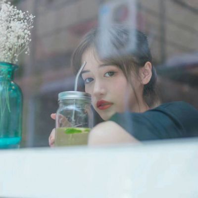 可爱美丽漂亮女孩头像