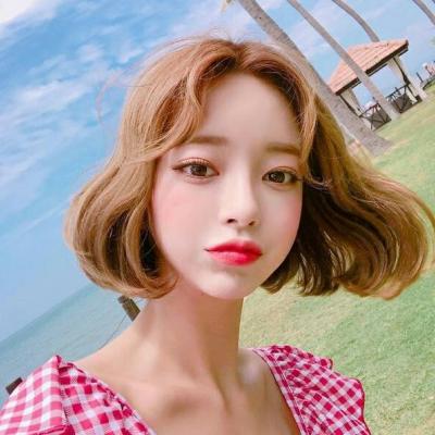 可爱女生头像小清新小仙女图片