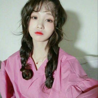 仙女可爱女生闺蜜头像
