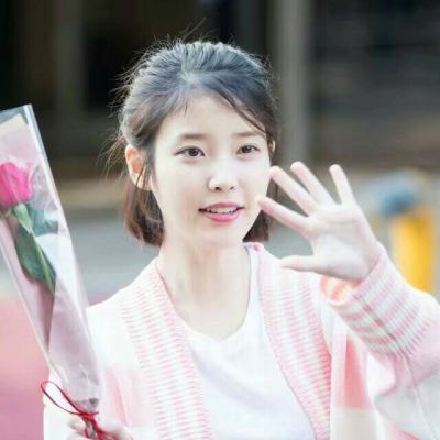 可爱美丽漂亮女孩头像