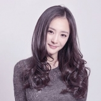 漂亮女明星杨幂qq头像图片