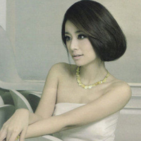 头像女林心如