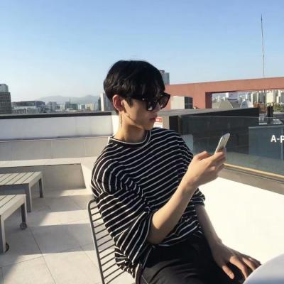 帅男微信头像图片