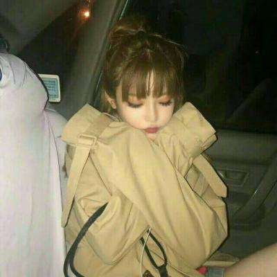 女生痞帅头像图集