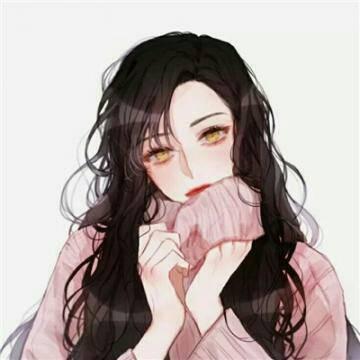 女生头像霸气超拽高冷动漫好看