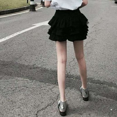 长腿女生头像