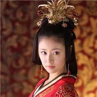 女明星林心如qq头像图片