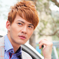 帅气男明星徐正溪qq头像图片