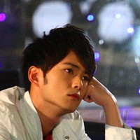 帅气男明星徐正溪qq头像图片
