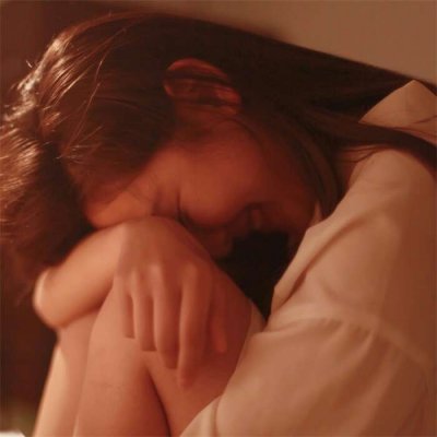 清纯少女头像闺蜜二人