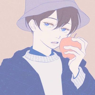 漫画头像男生冷酷帅酷