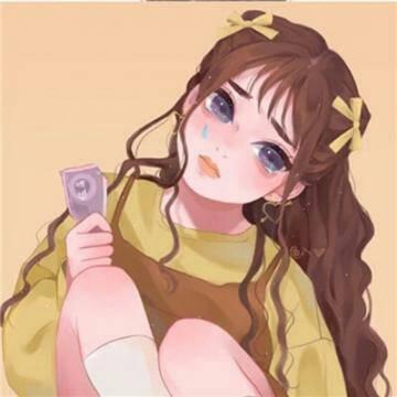 女生头像霸气超拽高冷动漫好看