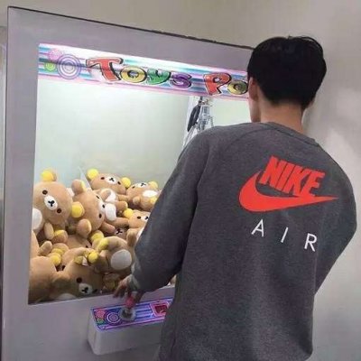 男生风格微信头像图片