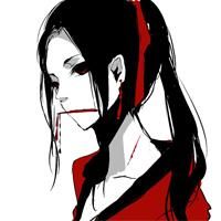 不良少女头像女生动漫图片