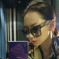 漂亮女明星戚薇qq头像图片