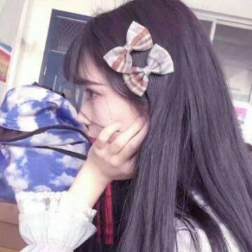 高清网红头像女生图片