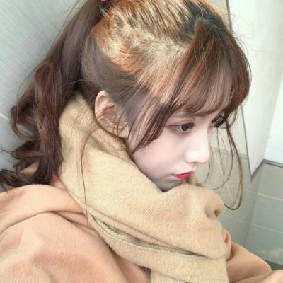 气质强大成熟女神微信头像图片