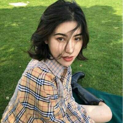 女生头像真人超有魅力