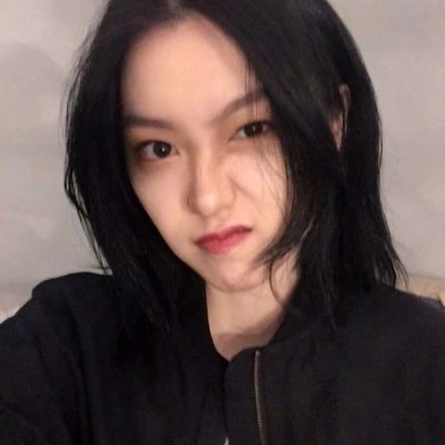 qq头像超酷女生