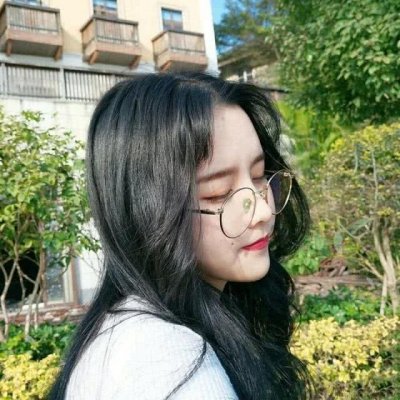 头像女意境唯美图片