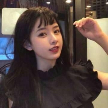 高清网红头像女生图片