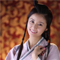 女明星林心如qq头像图片