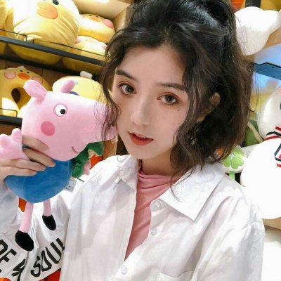 唯美气质时尚美女图片头像