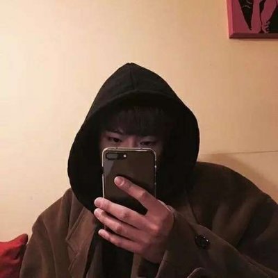 男生风格微信头像图片