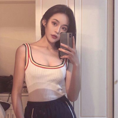 女生头像真人超有魅力