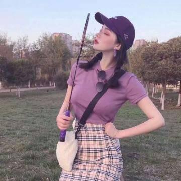 高清网红头像女生图片