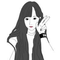 不良少女头像女生动漫图片