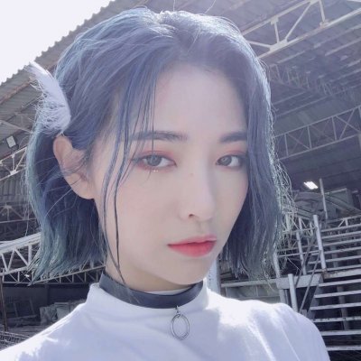唯美气质时尚美女图片头像