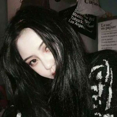 qq女头像高冷