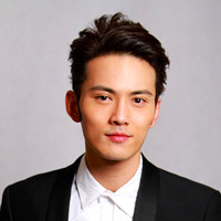 帅气男明星徐正溪qq头像图片