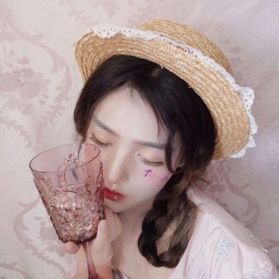 清纯少女头像闺蜜二人