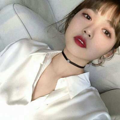 女生头像真人超有魅力