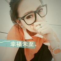 qq头像女生阿宝色带字清纯图片