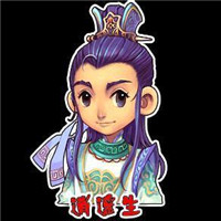 Q版可爱梦幻西游人物头像图片