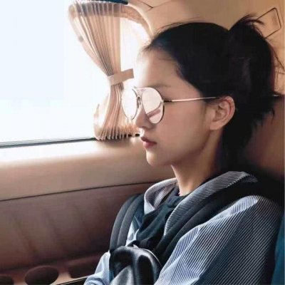 头像女意境唯美图片