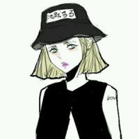 不良少女头像女生动漫图片
