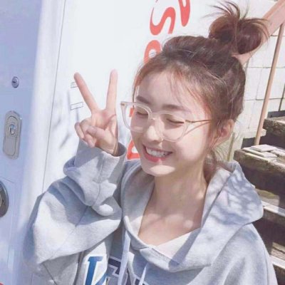 女头像图片小清新自然