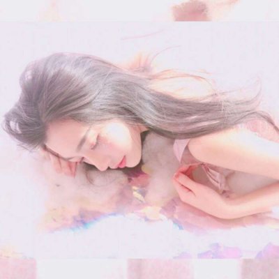 清纯少女头像闺蜜二人