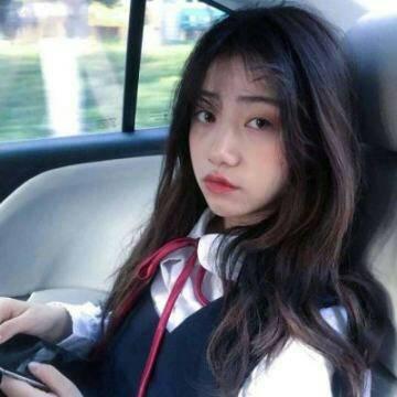 高清网红头像女生图片